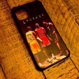 iPhone 7/8 phone case NBA Legends